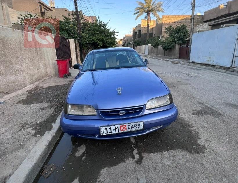 هيونداي سوناتا